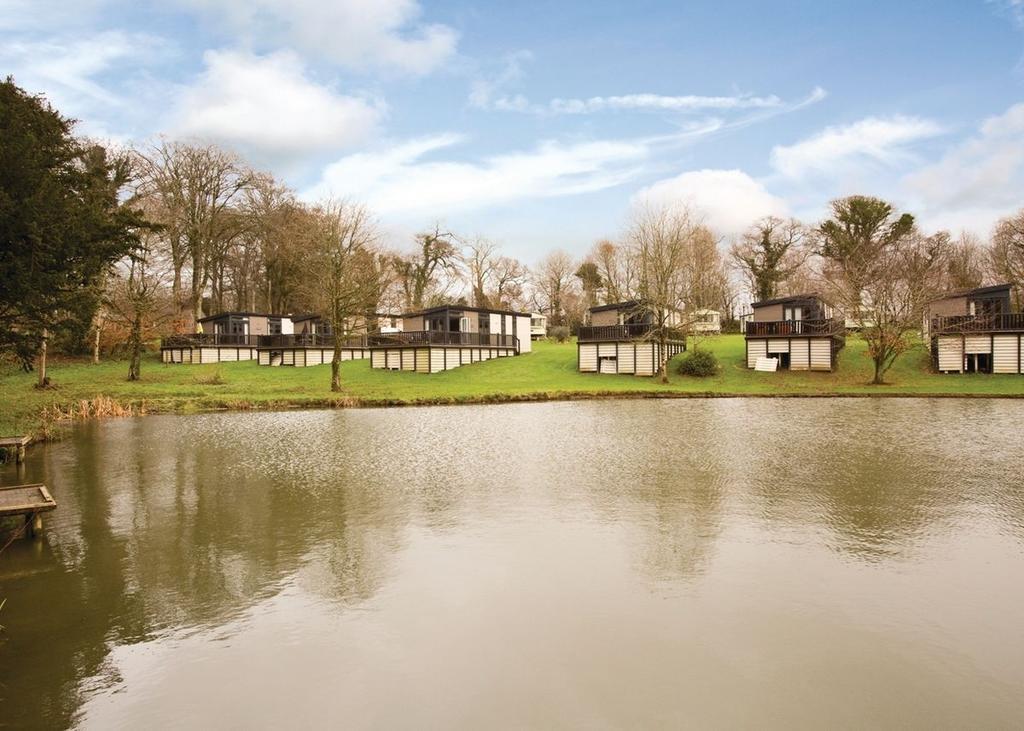 Hengar Manor Country Park Hotel Michaelstow Zewnętrze zdjęcie