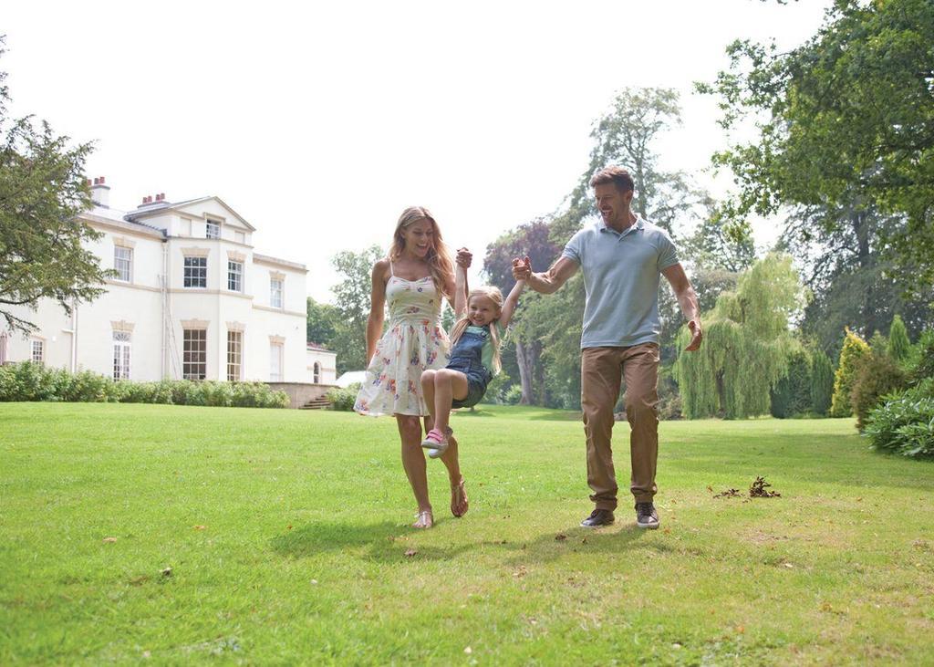 Hengar Manor Country Park Hotel Michaelstow Zewnętrze zdjęcie