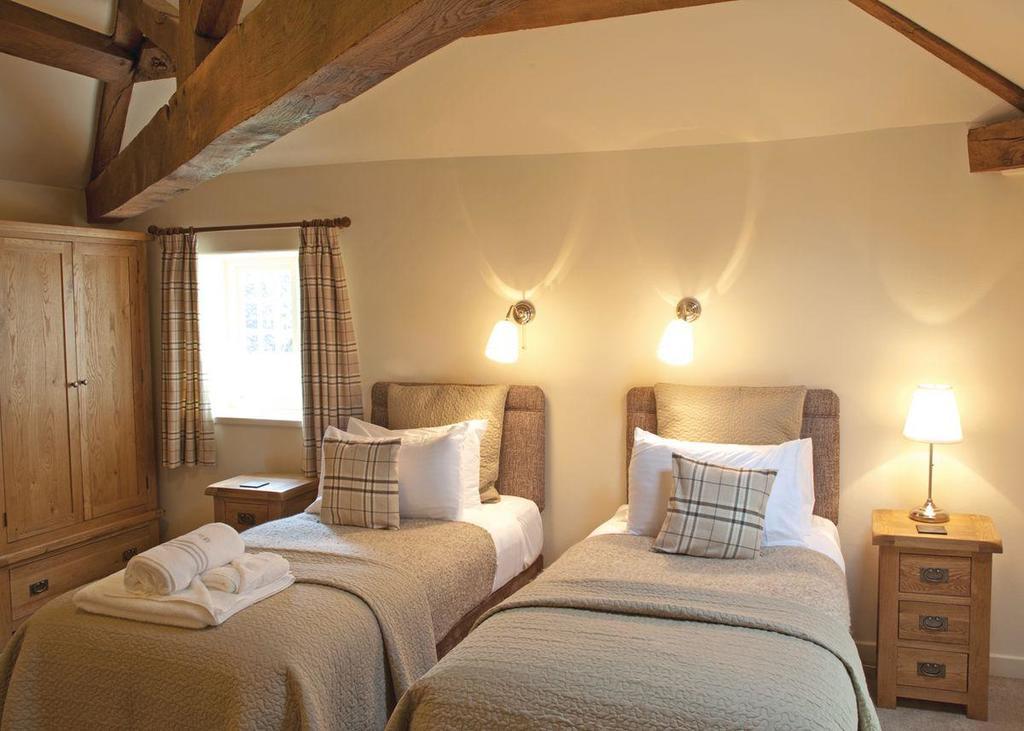 Hengar Manor Country Park Hotel Michaelstow Zewnętrze zdjęcie