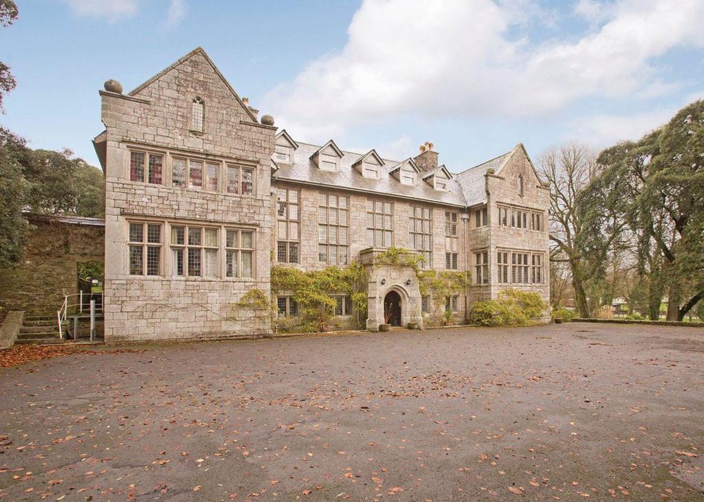 Hengar Manor Country Park Hotel Michaelstow Zewnętrze zdjęcie