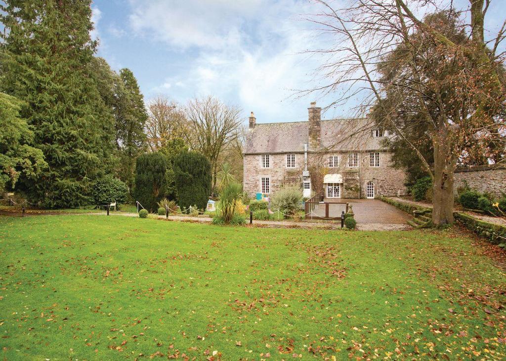 Hengar Manor Country Park Hotel Michaelstow Zewnętrze zdjęcie