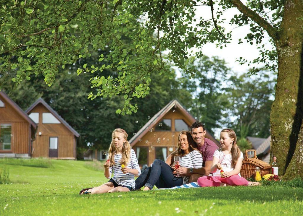 Hengar Manor Country Park Hotel Michaelstow Zewnętrze zdjęcie
