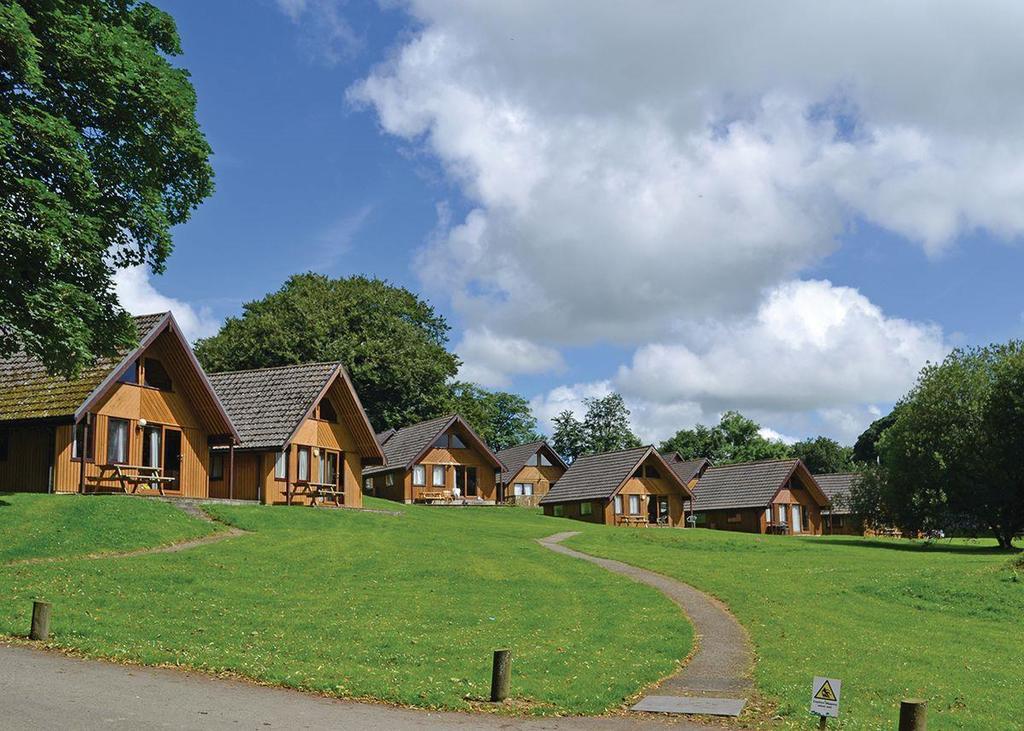 Hengar Manor Country Park Hotel Michaelstow Zewnętrze zdjęcie
